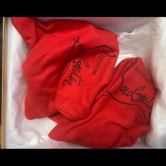 Christian Lou boutin heels - Picture 5 of 6